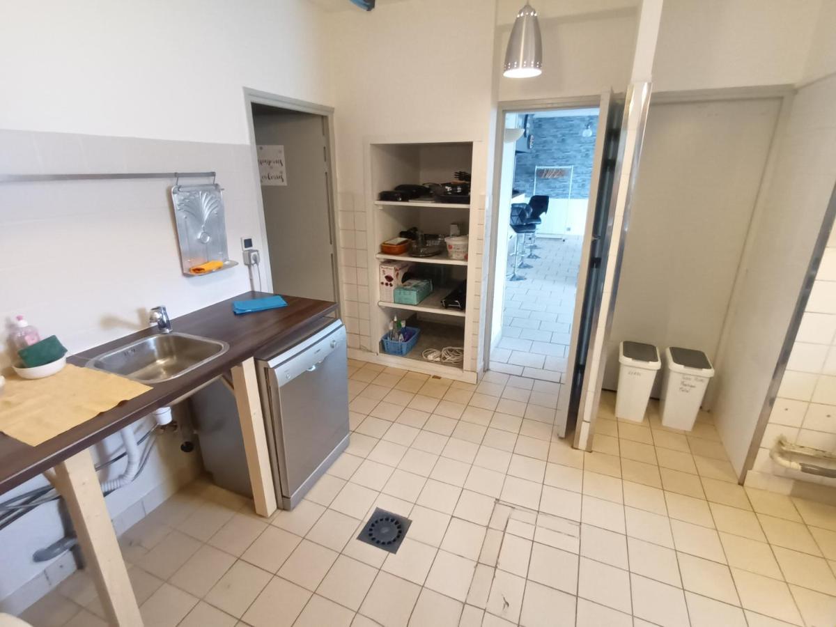 Le Miraillet, Gite Saint-Illide Екстер'єр фото
