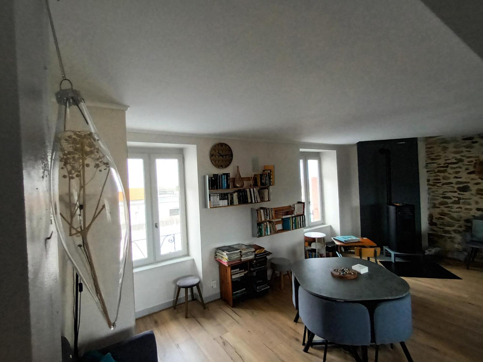 Le Miraillet, Gite Saint-Illide Екстер'єр фото