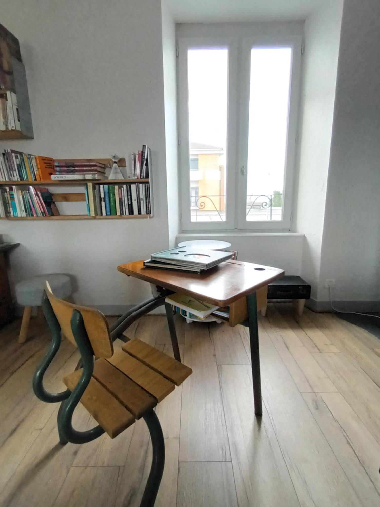 Le Miraillet, Gite Saint-Illide Екстер'єр фото